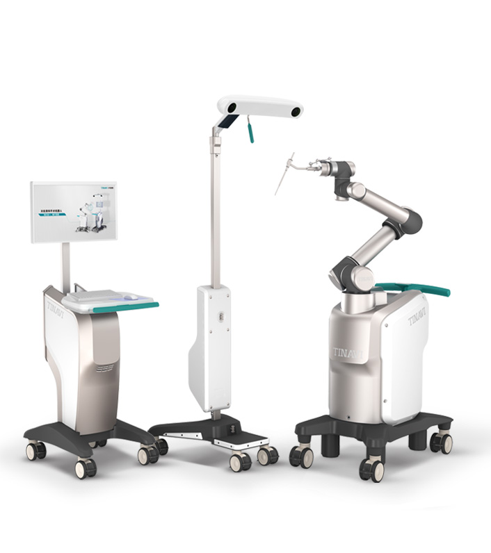 天玑® 骨科手术机器人系统